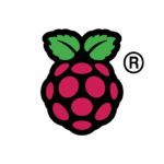 Logo raspberry Pi